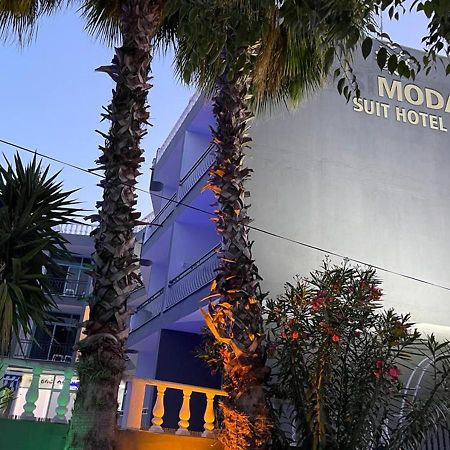 Moda Suit Hotel Kemer อันตัลยา ภายนอก รูปภาพ