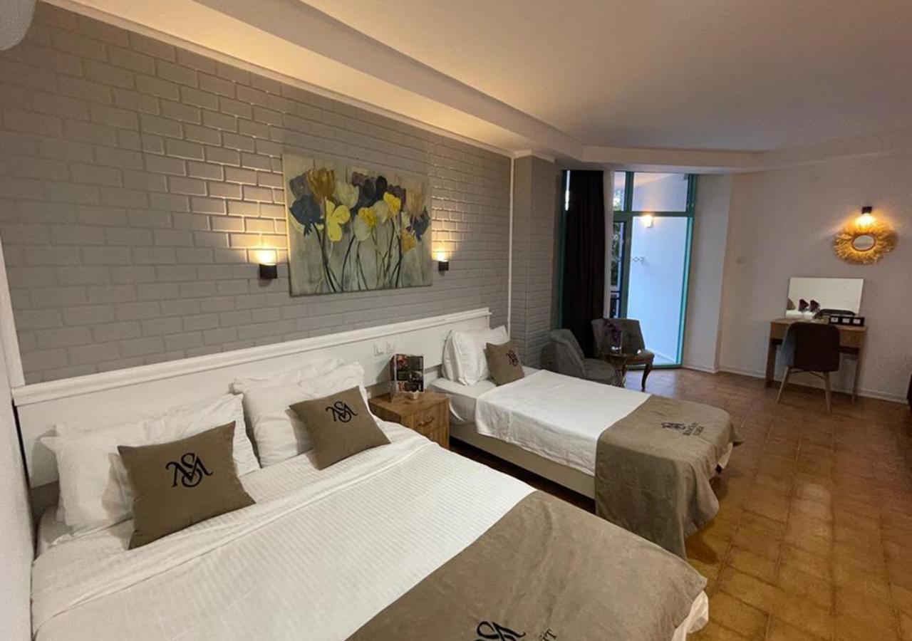 Moda Suit Hotel Kemer อันตัลยา ภายนอก รูปภาพ